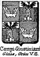 Campi Coat of Arms / Family Crest 8