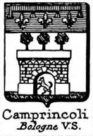 Camprincoli Coat of Arms / Family Crest 0