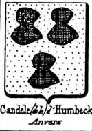Candele Coat of Arms / Family Crest 0