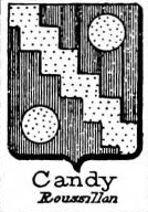 Candy Coat of Arms / Family Crest 0