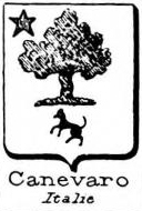 Canevaro Coat of Arms / Family Crest 2