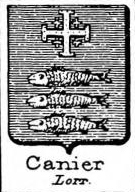 Canier Coat of Arms / Family Crest 0