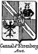 cannal Coat of Arms / Family Crest 0