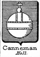 Canneman Coat of Arms / Family Crest 0