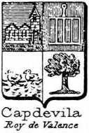 Capdevila Coat of Arms / Family Crest 0
