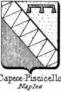 Capece Coat of Arms / Family Crest 15