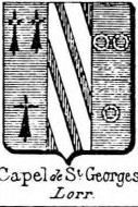 Capel Coat of Arms / Family Crest 10