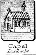 Capel Coat of Arms / Family Crest 7