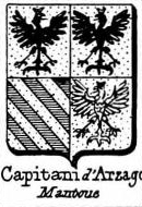 Capitani Coat of Arms / Family Crest 5