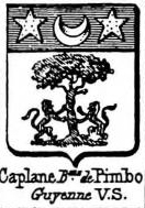 Caplane Coat of Arms / Family Crest 0