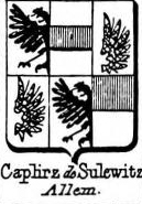 Caplirz Coat of Arms / Family Crest 0