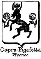 Capra Coat of Arms / Family Crest 5