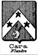 Cara Coat of Arms / Family Crest 0