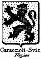 Caraccioli Coat of Arms / Family Crest 7