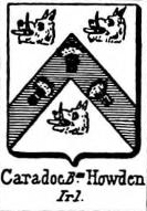 Caradoc Coat of Arms / Family Crest 0