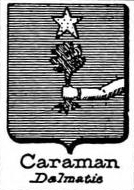 Caraman Coat of Arms / Family Crest 0