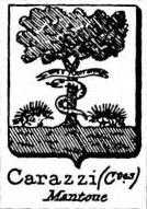 Carazzi Coat of Arms / Family Crest 0