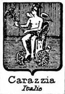Carazzia Coat of Arms / Family Crest 0