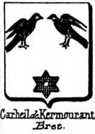 Carheil Coat of Arms / Family Crest 0