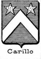 Carillo Coat of Arms / Family Crest 0