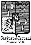 Caritat Coat of Arms / Family Crest 1