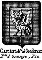 Caritat Coat of Arms / Family Crest 0