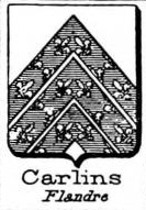 Carlins Coat of Arms / Family Crest 0