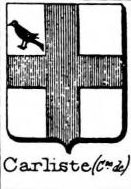 Carlisle Coat of Arms / Family Crest 0