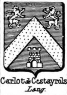 Carlot Coat of Arms / Family Crest 0