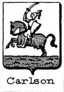 Carlson Coat of Arms / Family Crest 0