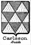 Carlsson Coat of Arms / Family Crest 0