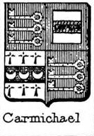 Carmichael Coat of Arms / Family Crest 11
