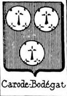 Carole Coat of Arms / Family Crest 0