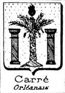 Carre Coat of Arms / Family Crest 6