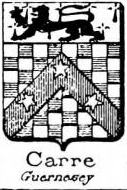 Carre Coat of Arms / Family Crest 4