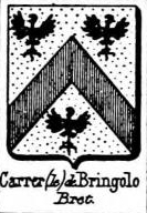 Carrer Coat of Arms / Family Crest 0