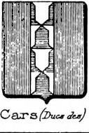 Cars Coat of Arms / Family Crest 0