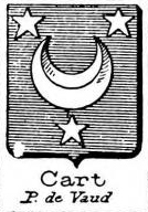 Cart Coat of Arms / Family Crest 0