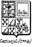 Cartaojal Coat of Arms / Family Crest 0