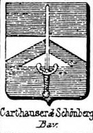 Carthauser Coat of Arms / Family Crest 1