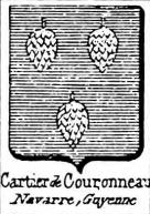 Cartier Coat of Arms / Family Crest 8