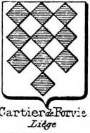 Cartier Coat of Arms / Family Crest 9