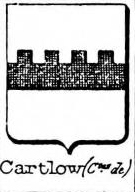Cartlow Coat of Arms / Family Crest 0