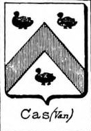 Cas Coat of Arms / Family Crest 0