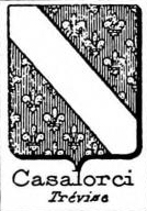 Casalorci Coat of Arms / Family Crest 0
