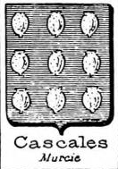 Cascales Coat of Arms / Family Crest 0