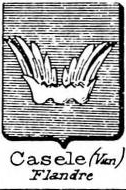 Casele Coat of Arms / Family Crest 0