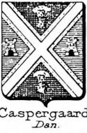 Caspergaard Coat of Arms / Family Crest 0