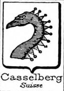 Casselberg Coat of Arms / Family Crest 0