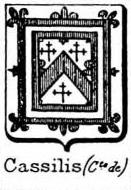 Cassilis Coat of Arms / Family Crest 0